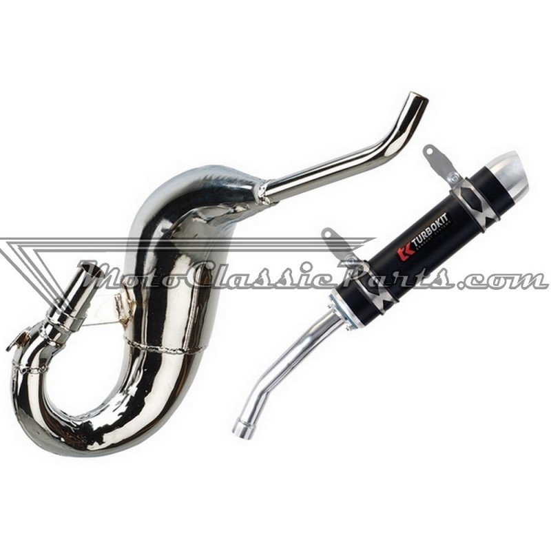 Escape Bufanda Turbokit carreras RIEJU RR CARR07-01