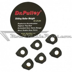 Rodillos especiales DR PULLEY SR23x18 19gr SR230180W190