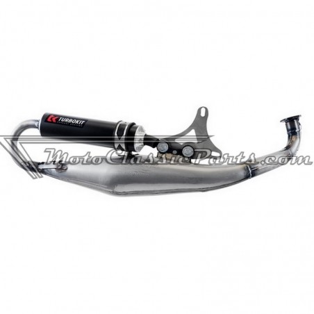 Escape Turbokit PIAGGIO 70 cc  MEDIDAS ESPECIALES CUP4