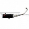 Escape Turbokit SUZUKI BURGMAN 125-150 M4T024-N