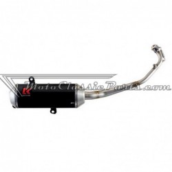 Escape Turbokit  SYM HD EVO 125 (EURO 3) M4T076-NK