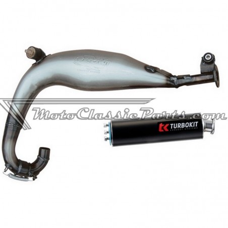 Escape Turbokit MINIMOTO China AGUA (BLATA) INVER MIN07