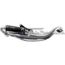 Escape Turbokit cromado HONDA SKY 50 R0025-C