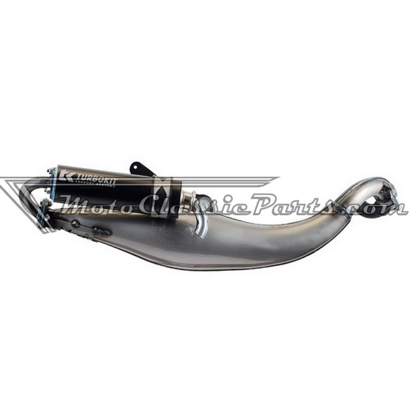 Escape Turbokit APRILIA  SR Inyección R0028