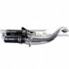 Escape Turbokit doble salida APRILIA SR Inyección R0028-2S