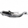 Escape Turbokit cromado APRILIA  SR Inyección R0028-C