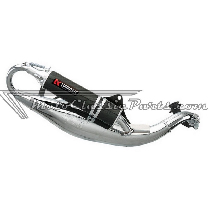 Escape Turbokit APRILIA SR Inyección R0028-Q