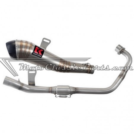 Escape Turbokit RIEJU RS3 MATRIX (COPA RIEJU 2014) Carbono V4T062GP-H3