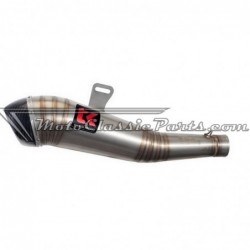 Escape Turbokit  COMPLETO KTM RC390 17-19 RACING H3 RAC40GP-H3