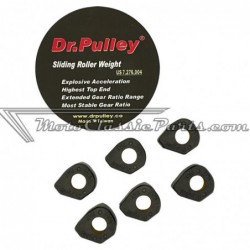 Rodillos especiales DR PULLEY SR 28X20 (x8) 21 gr SR280200W210