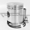 Pistón / Piston kit BENELLI 50 1974 Pin 13 5M Chromed Cylinder-Ref.0005