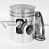 Pistón / Piston kit FLANDRIA 50Cyl. crom.-Ref.0007B