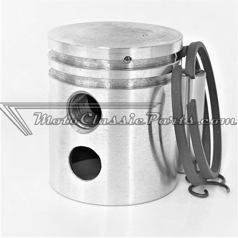 Pistón / Piston kit BIANCHI 45 AQUILOTTO 1 1950-'51-Ref.0014