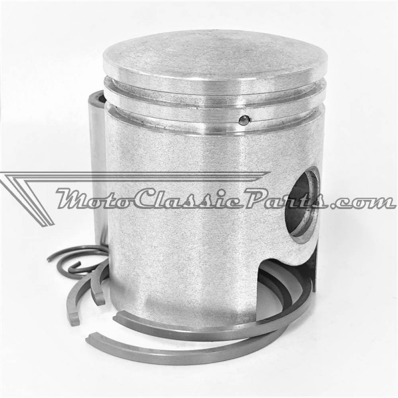 Pistón / Piston kit GARELLI 50 FLEX / VIP 3-4 / GULP-Ref.0037