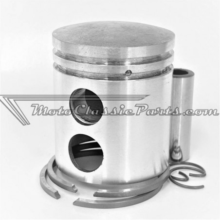 Pistón / Piston kit GARELLI 50 M-2 1960 VELOMATIC 4-M.-Ref.0038