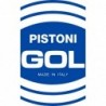 Pistón / Piston kit PUCH 48 MAXI L Sport 1978-'83 Chromed Cylinder-Ref.0038A