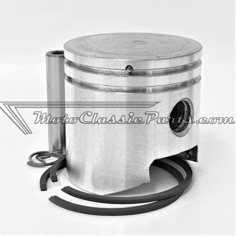 Pistón / Piston kit DUCATI Salice - Engine Agriculture 2HP Chromed Cylinder