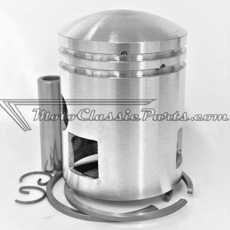 Pistón / Piston kit GUZZI 73 2T Trasf.GUZZINO Motoleggera-Ref.0060D