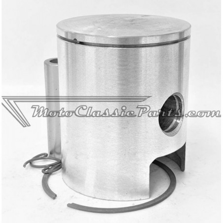 Pistón / Piston kit LAVERDA 125 LZ 1978-'83 Chromed Cylinder ZUNDAPP