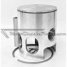 Pistón / Piston kit LAVERDA 125 LB 1984-'85 Chromed Cylinder.Lamellare