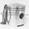 Pistón / Piston kit LAMBRETTA 125 JUNIOR 1966-Ref.0072C