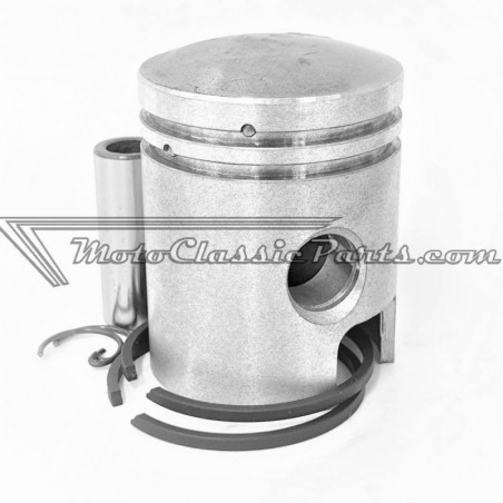 Pistón / Piston kit PIAGGIO 49 CIAO 1967-1973-Ref.0095