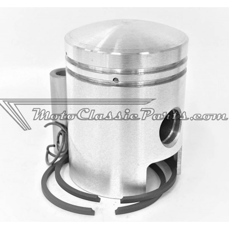 Pistón / Piston kit PIAGGIO 90 VESPA Pin 14 1963-Ref.0102