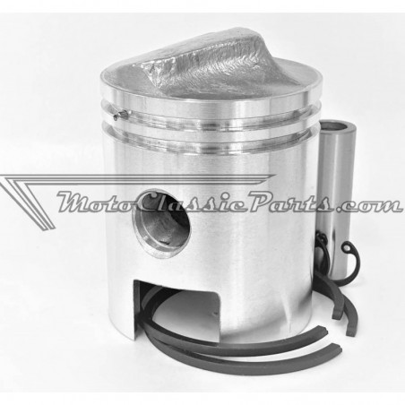 Pistón / Piston kit PIAGGIO 125 VESPA 1953-'57 VM1 VN1-Ref.0106