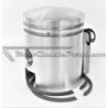 Pistón / Piston kit PIAGGIO 125 VESPA Primavera 1967-Ref.0121