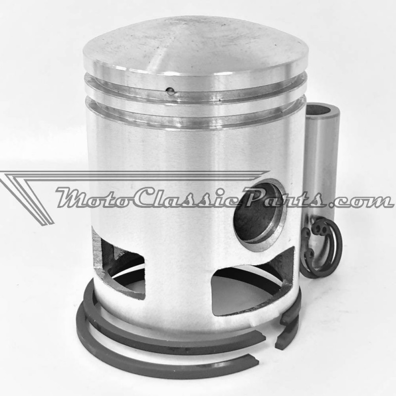 Pistón / Piston kit PIAGGIO 125 VESPA PX-GTR 1978-Ref.0128