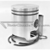 Pistón / Piston kit BENELLI 50 Trasf. 60cc Enginella Sport 1972 Chromed Cylinder-Ref.0301