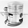 Pistón / Piston kit PIAGGIO 125 VESPA Primavera ET3 1976-Ref.0320