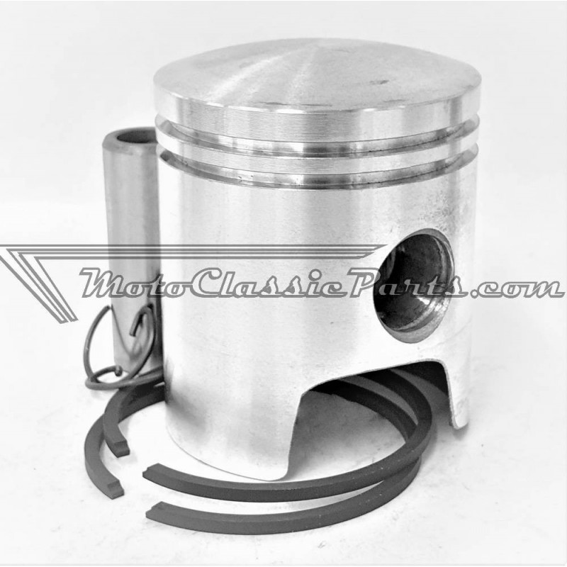 Pistón / Piston kit AGRIA N.S.U. Agriculture 2000 Chromed Cylinder-Ref.0501