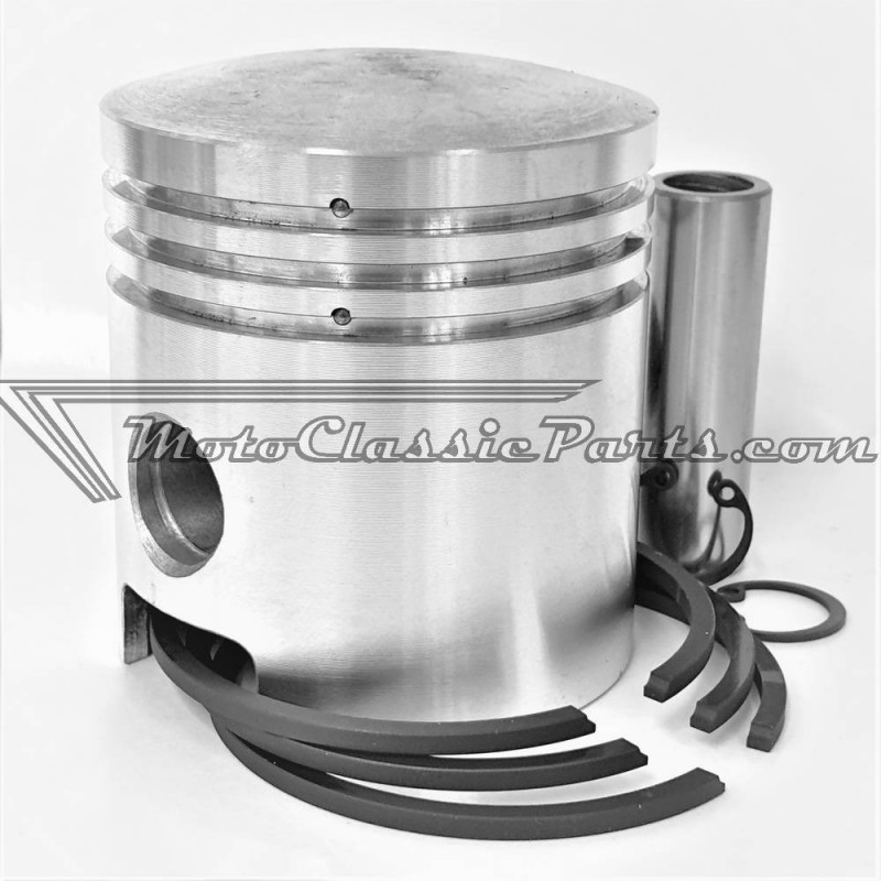 Pistón / Piston kit BETA INTERMOTOR B155-B160 Agriculture-Ref.0510