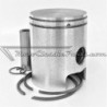 Pistón / Piston kit FB MINARELLI 50 P4 Iron Cylinder 1970-Ref.0529