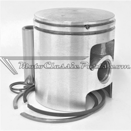 Pistón / Piston kit GILERA 70 Cross-Trial- Export SPAGNA 1975-Ref.0541