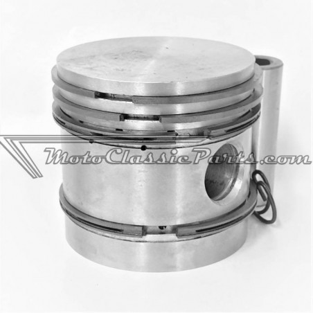 Pistón / Piston kit GUZZI 125 4T STORNELLO TUR. 1960-Ref.0546