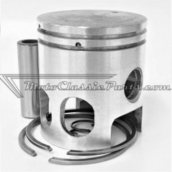 Pistón / Piston kit YAMAHA 65 F1-RD-DT-DTR-DTX-MX 1981-Ref.0548