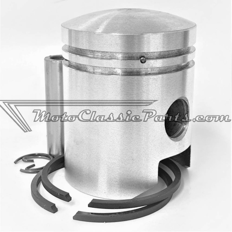 Pistón / Piston kit MI-VAL 125 1953 - BCB 250 Bicilindr.-Ref.0562