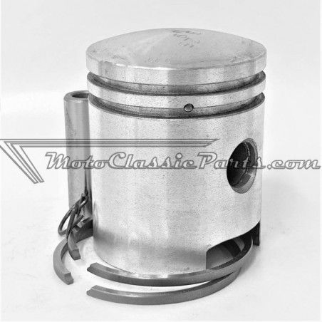 Pistón / Piston kit PUCH 48 Mokicks 1955-'60 TOMOS Pin 10-Ref.0567