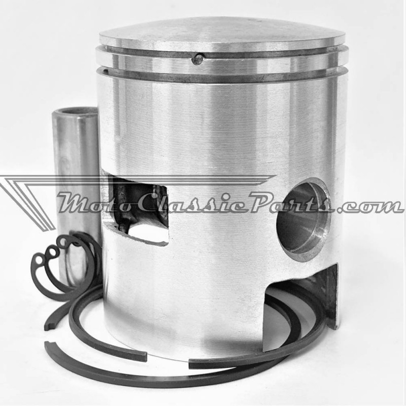 Pistón / Piston kit PINASCO 125 Trasf.VESPA Primavera Chromed Cylinder.-Ref.0575