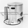 Pistón / Piston kit FB MINARELLI 80 Cross Chromed Cylinder. MR6 Sp.13-Ref.0578B