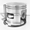 Pistón / Piston kit POLINI 100 Trasf.VESPA Special 3-T-Ref.0583