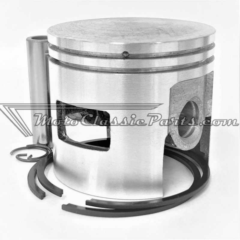 Pistón / Piston kit POLINI 110 Trasf.VESPA Special 3T-Ref.0583B