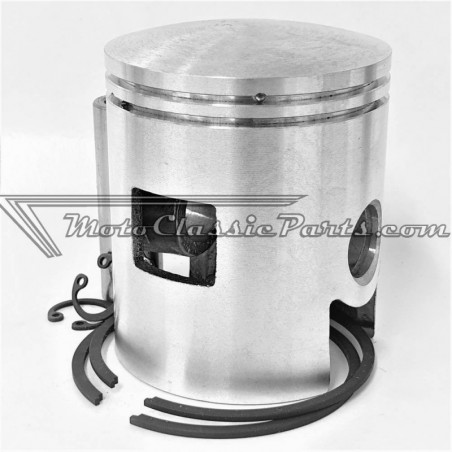 Pistón / Piston kit POLINI 130 Trasf.VESPA Primavera ET-3/5/6-Ref.0584