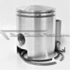 Pistón / Piston kit SACHS 125 6M 1970-'79 Versioni Strada-Enduro-Ref.0587