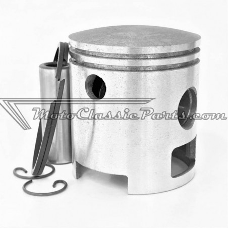 Pistón / Piston kit MOBYLETTE Trasf 65Cyl. Crom.-Ref.0621