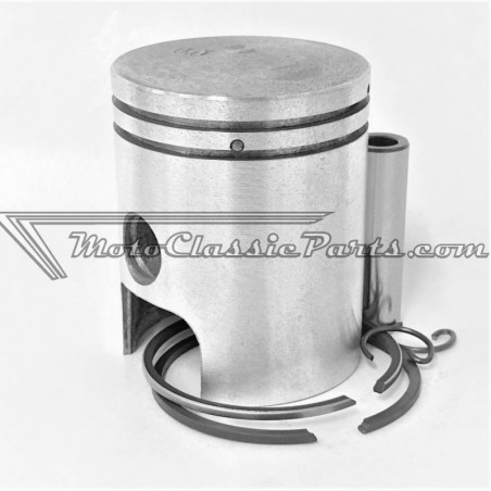 Pistón / Piston kit HONDA 50 Scooter SH-CAMINO-LEAD-STING-Ref.0710