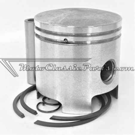 Pistón / Piston kit POLINI 85 Trasf.VESPA Special 3T -APE TM-Ref.0727B