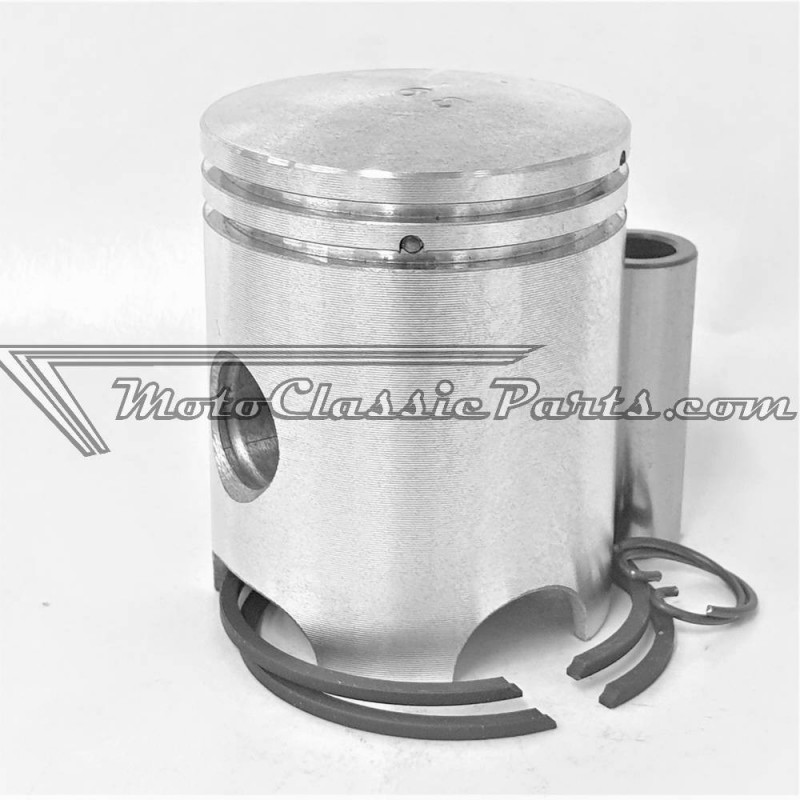 Pistón / Piston kit GILERA 49 GSA-MotovespaTOLEDO 1982-Ref.0731